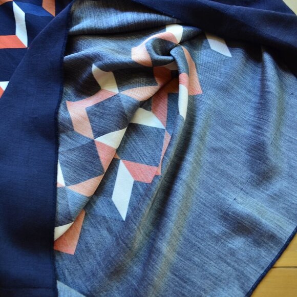 HOBBS Aubery Dress Size US 8 Navy - Picture 11 of 16